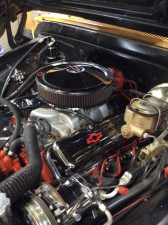 1966 Chevy Pickup Custom for sale in Cynthiana, KY – photo 10