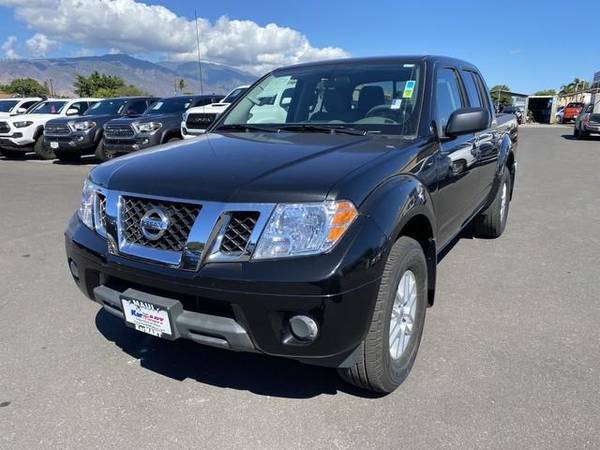 2019 Nissan Frontier SV WE TAKE TRADES!! - cars & trucks - by dealer... for sale in Kihei, HI