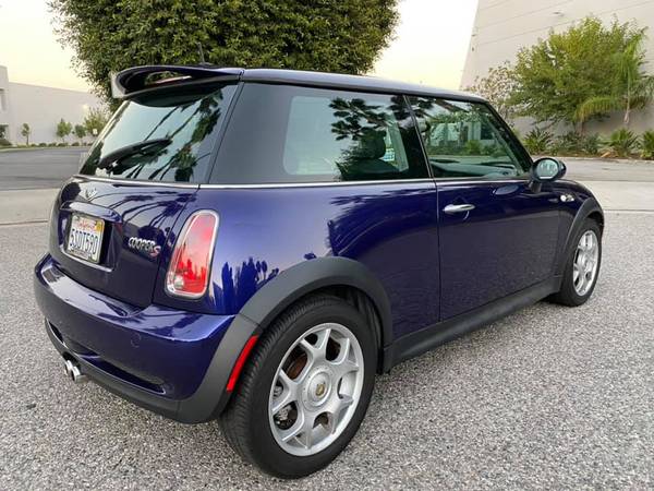 2006 Mini Copper S 49k Low Miles - cars & trucks - by dealer -... for sale in Panorama City, CA – photo 6