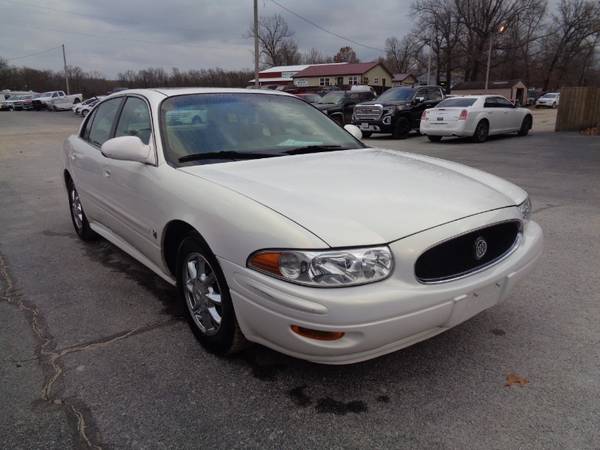 2004 Buick LeSabre Limited - cars & trucks - by dealer - vehicle... for sale in Granby, MO – photo 3