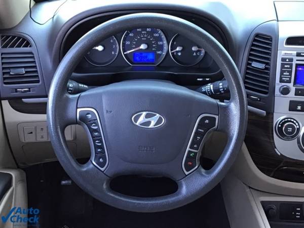 2012 Hyundai Santa Fe GLS - - by dealer - vehicle for sale in Dry Ridge, KY – photo 22