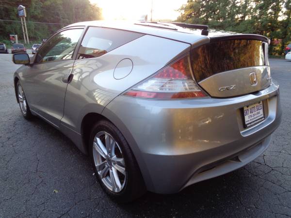 2011 Honda CR-Z EX CVT-Clean Title,Low Price. for sale in Martinsville, NC – photo 7