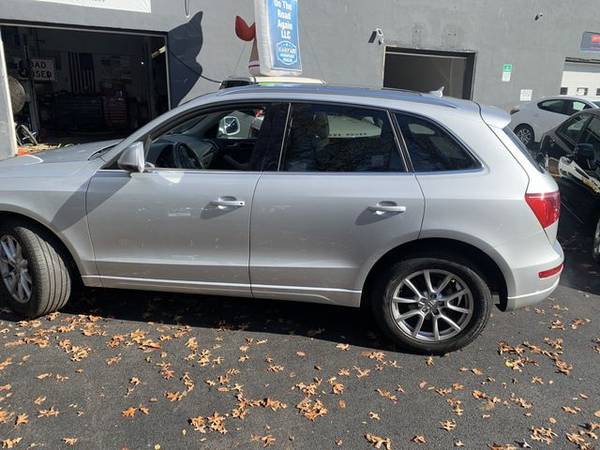 Audi Q5 - BAD CREDIT BANKRUPTCY REPO SSI RETIRED APPROVED - cars &... for sale in Hasbrouck Heights, NY – photo 2