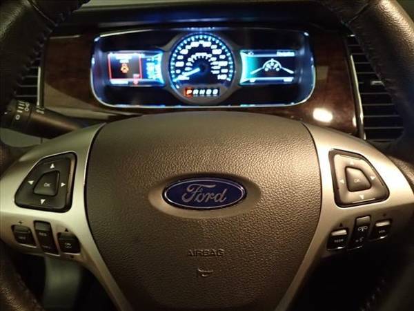 *2019* *Ford* *Taurus* *Limited FWD* - cars & trucks - by dealer -... for sale in Madison, IA – photo 11