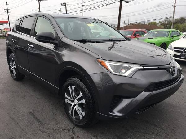 2018 Toyota RAV4 LE - - by dealer - vehicle automotive for sale in Maple Shade, NJ – photo 3