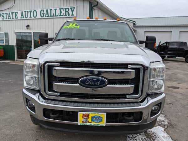 2014 Ford F-350 SD XLT 4WD - - by dealer - vehicle for sale in Westmoreland, NY – photo 10