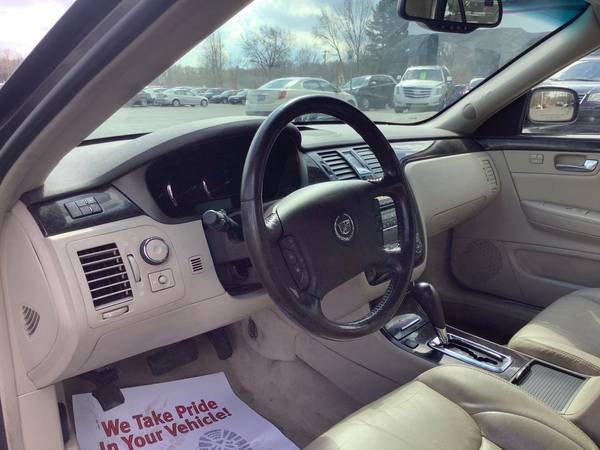 2008 Cadillac DTS! Loaded! Sharp! - - by dealer for sale in Ortonville, OH – photo 15