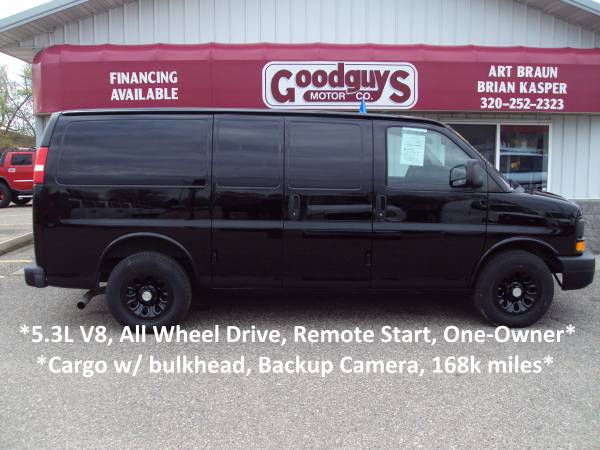 CARGO VANS and BOX TRUCK - 1 - - by dealer - vehicle for sale in Fargo, ND – photo 8