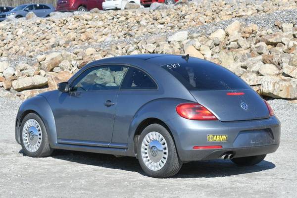 2014 Volkswagen Beetle Coupe 1 8T w/Sun - - by for sale in Naugatuck, CT – photo 5