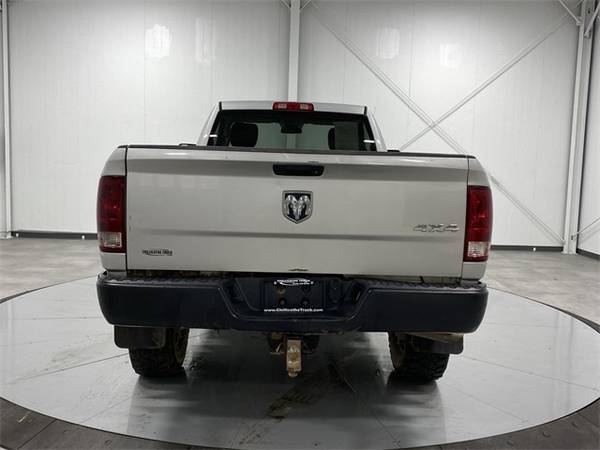 2017 Ram 2500 Tradesman - - by dealer - vehicle for sale in Chillicothe, OH – photo 6