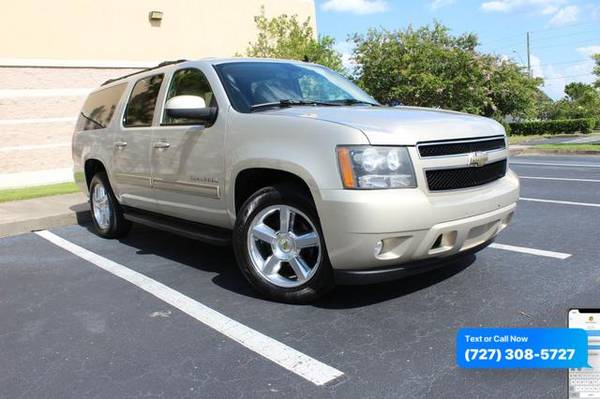 2011 CHEVROLET SUBURBAN 1500 LT - Payments As Low as $150/month for sale in Pinellas Park, FL – photo 7