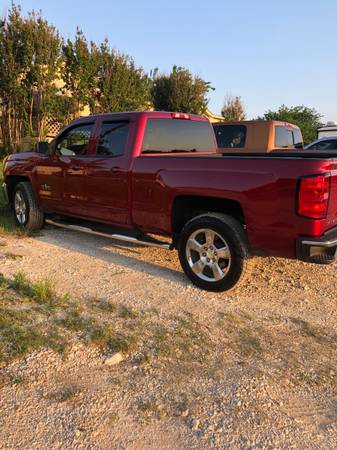 2018 Chevy Silverado for sale in Joshua, TX – photo 15