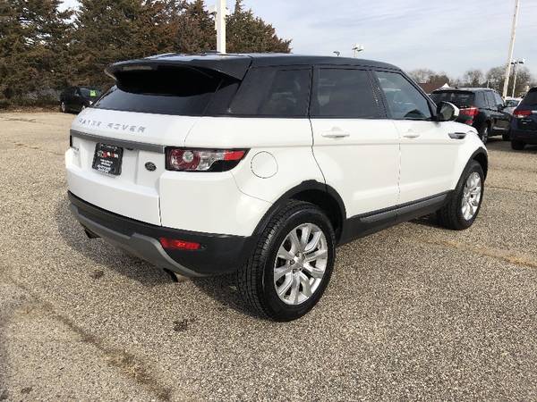 2015 Land Rover Range Rover Evoque Pure Plus 5-Door - cars & trucks... for sale in Middleton, WI – photo 5
