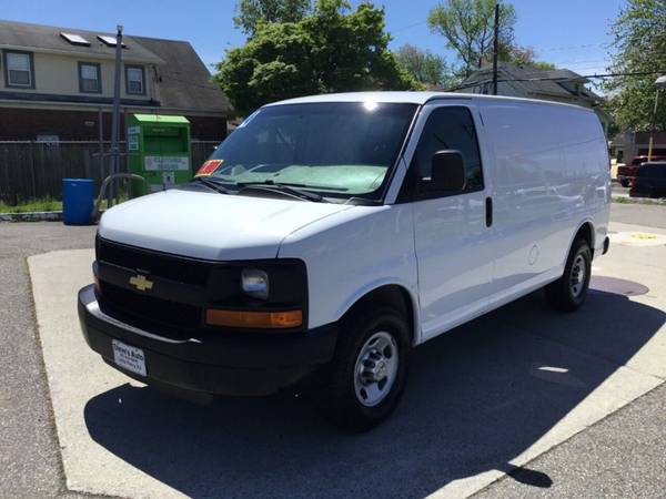 2014 Chevrolet Express Cargo 2500 3dr Cargo Van w/1WT GOOD/BAD/NO for sale in Little Ferry, NY – photo 2