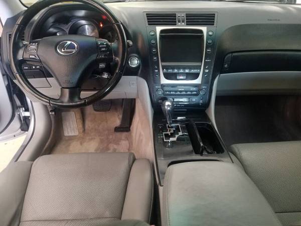 2007 Lexus GS450h - Loaded w/Options NAV Back-Up Camera Leather! for sale in Tulsa, OK – photo 14