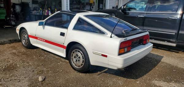1986 Nissan 300ZX Base - cars & trucks - by dealer - vehicle... for sale in Old Town, ME – photo 4