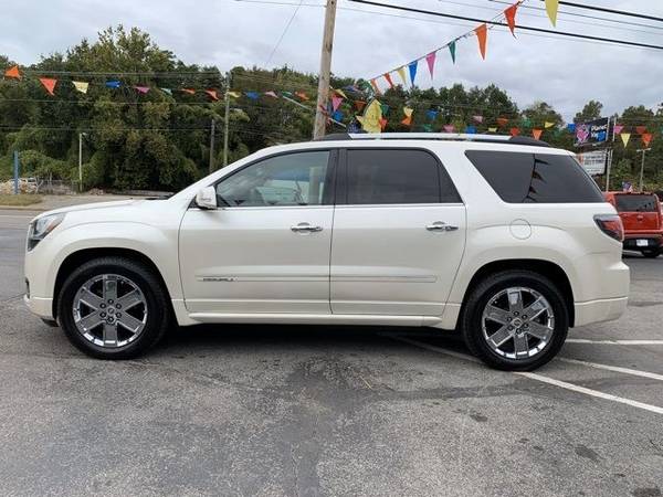 2014 GMC Acadia Denali for sale in Knoxville, TN – photo 8