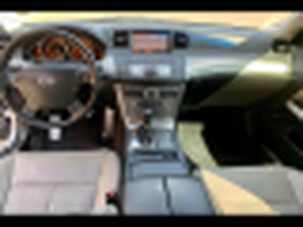 2007 INFINITI M45 Type S 325HP V8 Performance Sedan Over $50,000... for sale in Chandler, AZ – photo 12