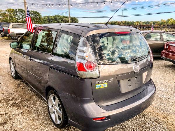 2007 Mazda 5 Passes Echeck! 3rd row - Drive Now $2,500 Down for sale in Madison , OH – photo 6