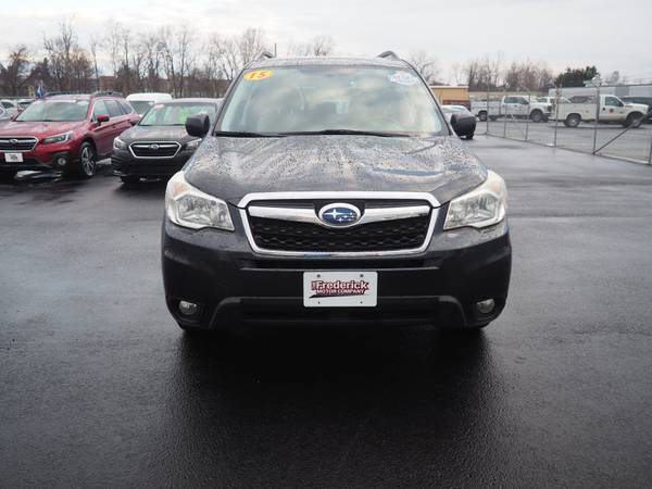 2015 Subaru Forester 2 5i Limited - - by dealer for sale in Frederick, MD – photo 8