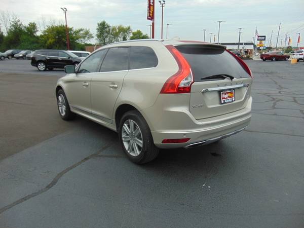 2017 Volvo XC60 Inscription - cars & trucks - by dealer - vehicle... for sale in Inidanapolis, IN – photo 4