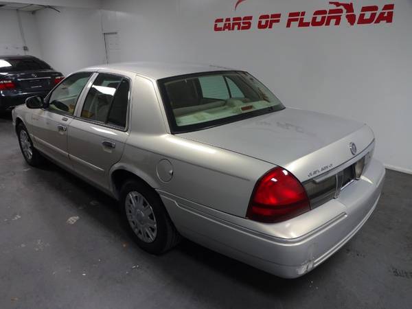 2006 Mercury Grand Marquis GS - cars & trucks - by dealer - vehicle... for sale in TAMPA, FL – photo 16
