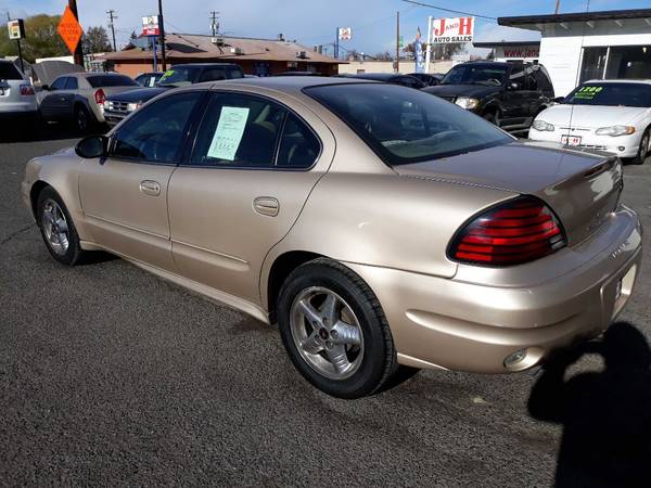 2004 PONTIAC GRAND AM, 98,085 Miles Buy Here Pay Here. - cars &... for sale in Union Gap, WA – photo 4