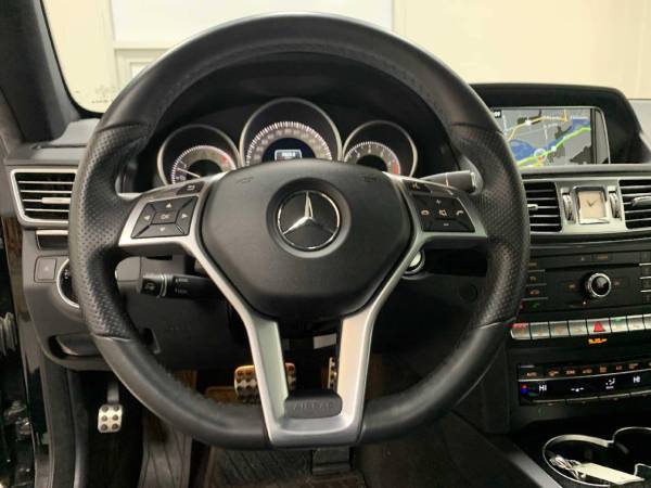2017 Mercedes-Benz E-Class AWD All Wheel Drive Eclass E 400 Coupe for sale in Portland, OR – photo 23