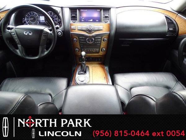 2011 INFINITI QX56 7-passenger - SUV for sale in San Antonio, TX – photo 17
