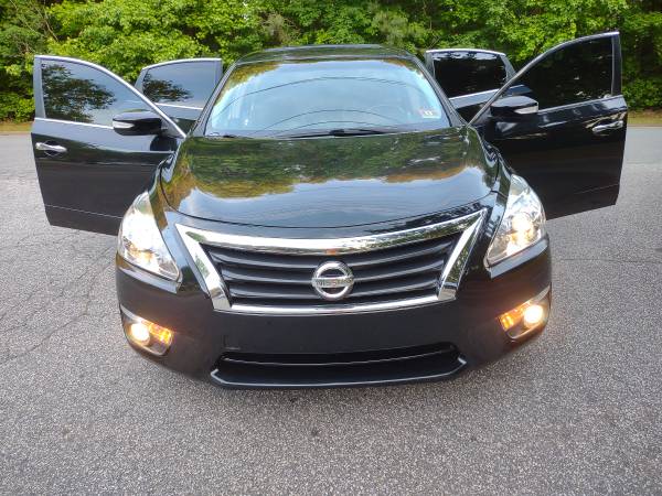 2013 Nissan Altima SL V6 (78k Miles) for sale in Raleigh, NC – photo 24