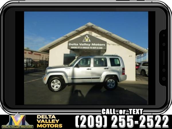 2012 Jeep Liberty for sale in Stockton, CA – photo 11