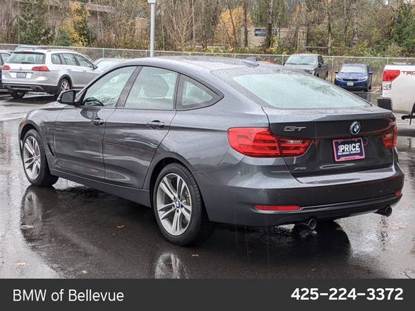 2015 BMW 3 Series Gran Turismo 335i xDrive AWD All Wheel... for sale in Bellevue, OR – photo 8