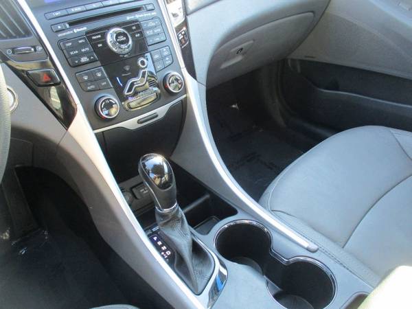 2011 *Hyundai* *Sonata* *4dr Sedan 2.4L Automatic Ltd - cars &... for sale in Wrentham, MA – photo 17