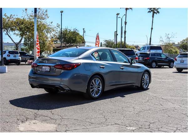 2018 INFINITI Q50 - - by dealer - vehicle automotive for sale in Santa Ana, CA – photo 2