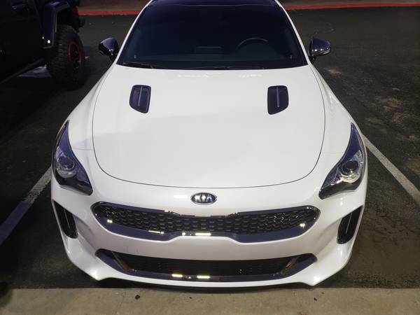 2020 KIA STINGER GT LINE AWD - cars & trucks - by dealer - vehicle... for sale in Rio Rancho , NM – photo 17