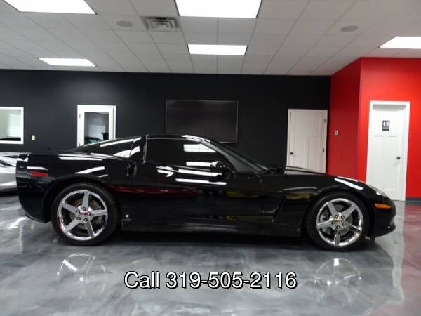 2007 Chevrolet Corvette - - by dealer - vehicle for sale in Waterloo, IA – photo 4