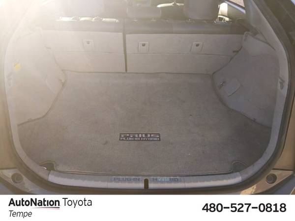 2014 Toyota Prius Plug-in Hybrid Advanced SKU:E3063736 Hatchback -... for sale in Tempe, AZ – photo 7