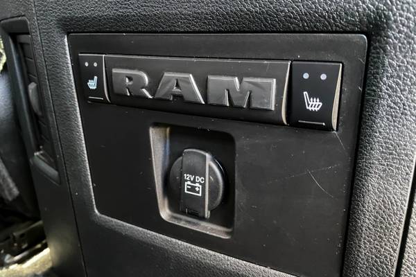 2017 RAM 1500 Laramie Crew Cab 4X4! Navigation System for sale in Glens Falls, NY – photo 12
