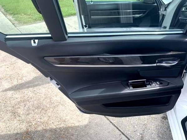 2014 BMW 7-Series 750i - EVERYBODY RIDES!!! - cars & trucks - by... for sale in Metairie, LA – photo 16