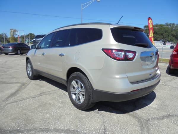 2015 Chevy Traverse for sale in Lakeland, FL – photo 7
