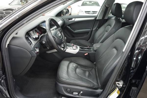 2013 Audi A4 Premium Plus Sedan 4D - Financing Available! - cars &... for sale in Escondido, CA – photo 11