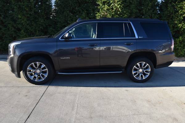 2016 GMC YUKON SLT A2123 - cars & trucks - by dealer - vehicle... for sale in Morton, IL – photo 17