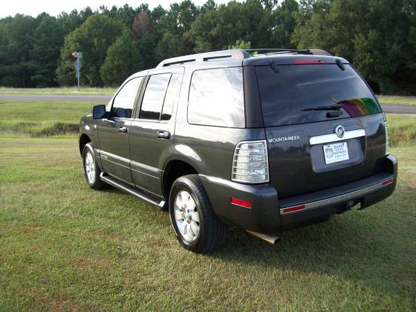 2007 Mercury Mountaineer 3rd Row, Leather, Moonroof for sale in Raymond, MS – photo 20