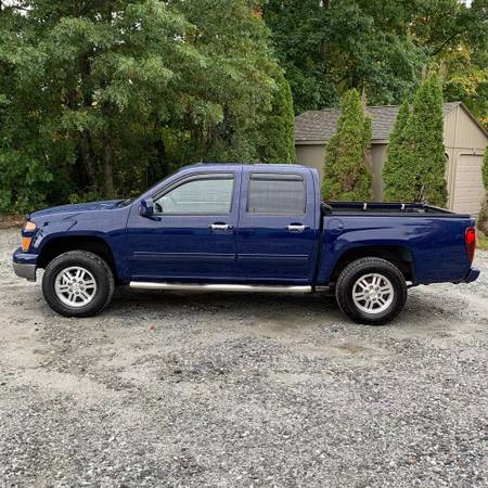 !!*2010 CHEVY COLORADO CREWCAB 4X4 PICKUP*!! - cars & trucks - by... for sale in Rowley, MA – photo 4