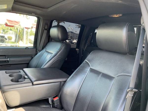 2013 Ford Super Duty F-450 DRW Lariat - Open 9 - 6, No Contact for sale in Fontana, NV – photo 18