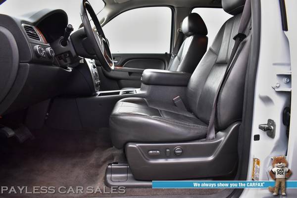 2010 GMC Yukon XL SLT / 4X4 / 5.3L V8 / Heated Leather Seats / Bose... for sale in Anchorage, AK – photo 11