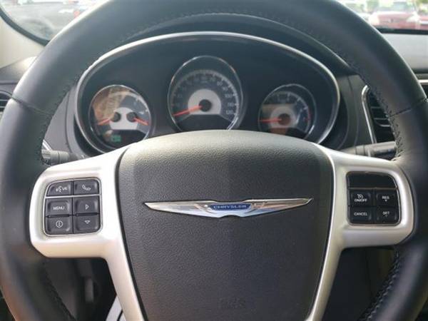 2012 CHRYSLER 200 LIMITED SEDAN**LEATHER**SUNROOF**LOW MILES ONLY... for sale in FT.PIERCE, FL – photo 9