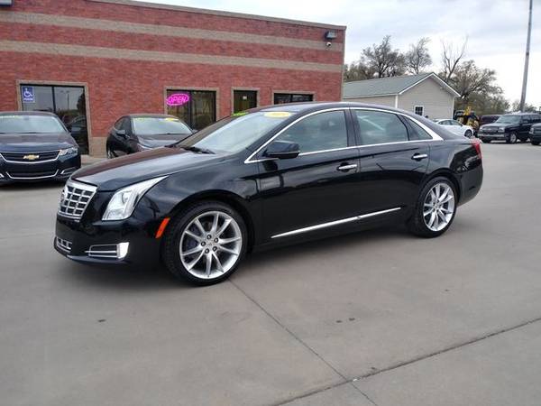 2015 Cadillac XTS - Financing Available! - cars & trucks - by dealer... for sale in Wichita, KS – photo 11