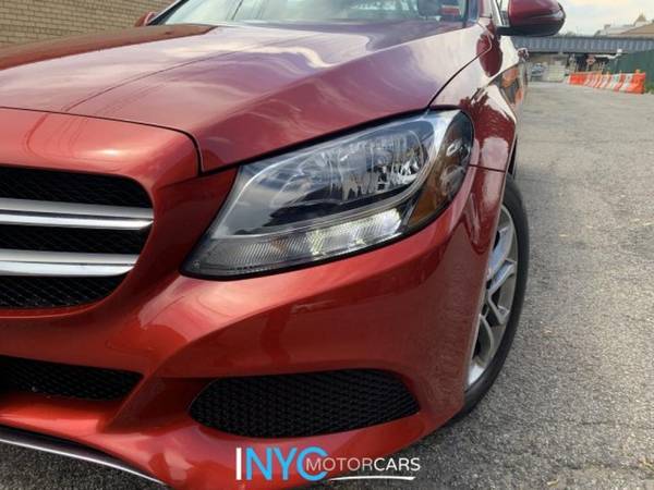 2016 MERCEDES-BENZ C-Class C 300 4MATIC Sport 4dr Car for sale in elmhurst, NY – photo 6
