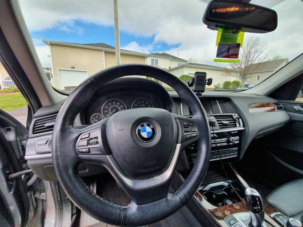 2015 BMW X3 used car sale for sale in Blacksburg, VA – photo 9